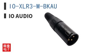 IO-XLR3-M-BKAU ͼƬ
